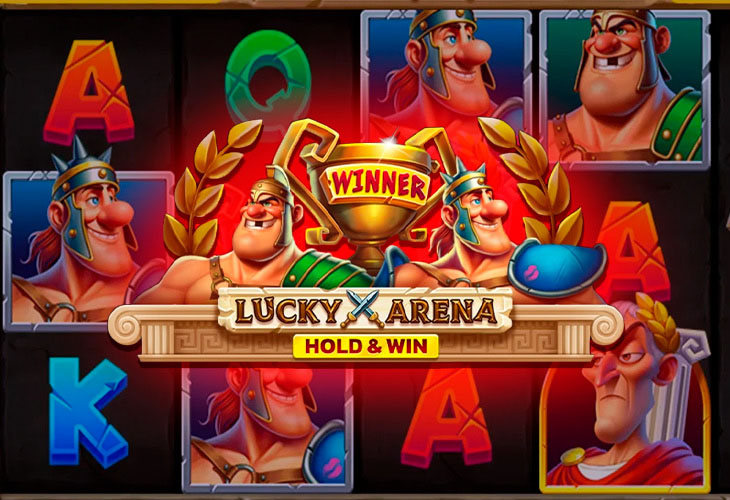 Lucky Arena Hold and Win